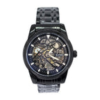 G-FORCE Automático Esqueleto Clásico color Negro / Esqueleto Negro
