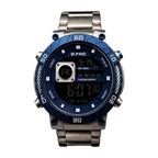 G-FORCE Digital Original en Acero color Plateado / Azul