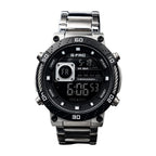 G-FORCE Digital Original en Acero color Plateado / Negro