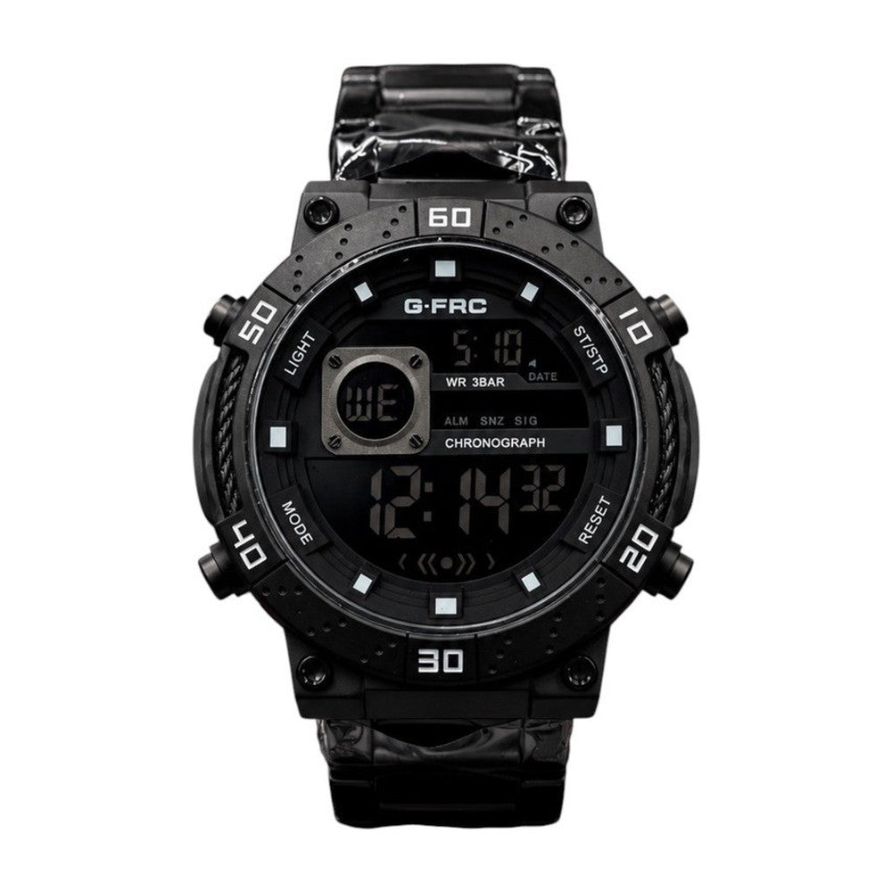 G-FORCE Digital Original en Acero color Negro / Negro